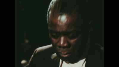 Right, so, are you a man or mouse?
It's up to you. - Louis Armstrong's Black & Blues