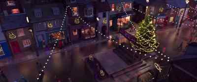 Right. So you get the picture. - That Christmas