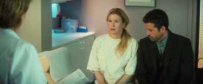 Right. So, going forward, - Bridget Jones's Baby