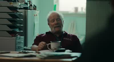 Right, so, have you any questions for me? - I Swear