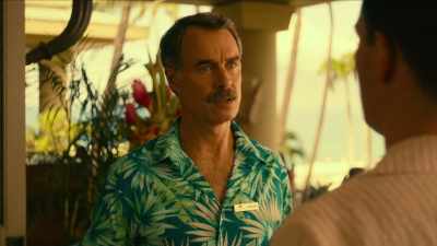 Right, so,
I guess I'm just wondering what, uh, - The White Lotus