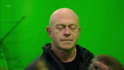 Right, so, in a moment, Ross,
all going well - Britain's Tiger Kings - On the Trail with Ross Kemp