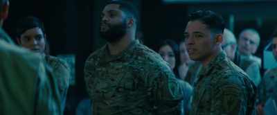 Right, so we killed our best shot
at beating this thing? - Godzilla: King of the Monsters