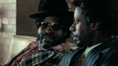 -Right.
-So, like, on the one hand, - The Deuce