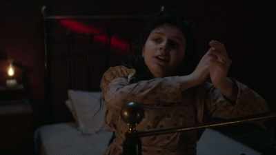 Right, so, Mr Blennerhasset, - Dead Still