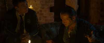 Right, so we must assume
there is a... A herd or a pack... - Slaughterhouse Rulez