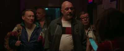 Right, so, which one of
you is "Double-Dip-Deano"? - Members Club