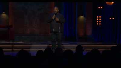 Right? So the first time
I walk in the kitchen, - That’s My Time with David Letterman