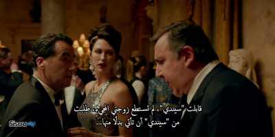 Right, so, um, I met Cindy, - Patrick Melrose
