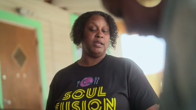 - Right.
- So we had to find things - Searching for Soul Food