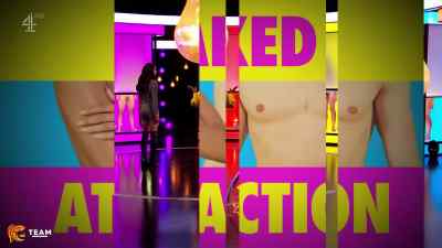 Right, so, we've got five
beautiful boys remaining. - Naked Attraction