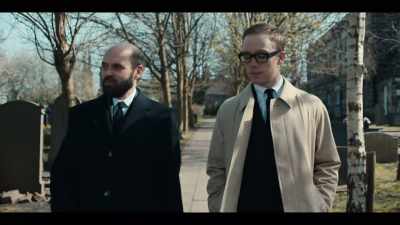 Right. So what do
you want with me, - The Ipcress File
