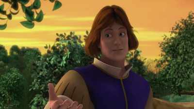 Right. So when you go back, - The Swan Princess: Kingdom of Music