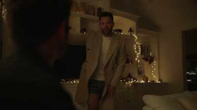 Right. So you'll be here
and I'll be in there. - The Holiday Exchange