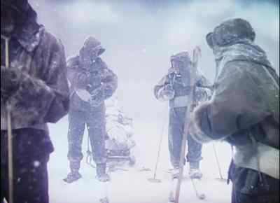 Right, Soldier? - Scott of the Antarctic
