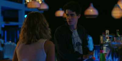 Right. Sorry. - I Know What You Did Last Summer