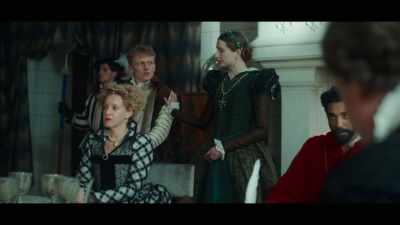 Right, sorry.
So not only is the dauphin - The Serpent Queen