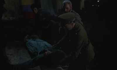 Right, stand back, please. - Quatermass and the Pit