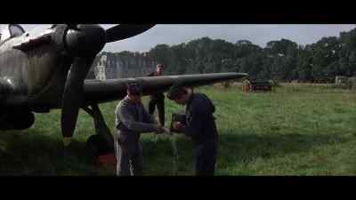 Right! Stand clear!
Into the trucks! - Battle of Britain