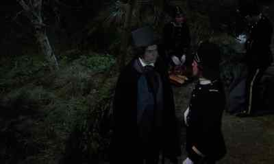 Right, Stephan. Start from the beginning. - The Horror of Frankenstein
