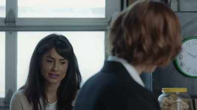 Right. Surveys, it's
complicated. [chuckles] - My Life Is on the Line