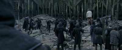 Right, ten digits - King Arthur: Legend of the Sword