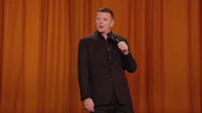Right, if that was me,
I would just stand at my window - Kevin Bridges: The Overdue Catch-Up