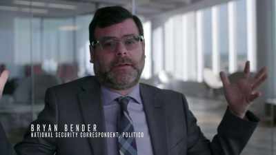 Right.
That our foreign adversaries are doing - Unidentified: Inside America's UFO Investigation