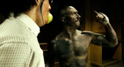 Right that's enough He's had enough Get him out of here - Bronson