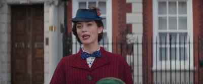 Right, that's enough. - Mary Poppins Returns