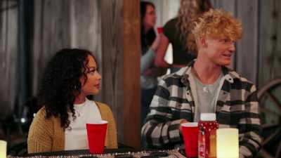 - Right.
- That's how it was with this, though, - Love in Fairhope