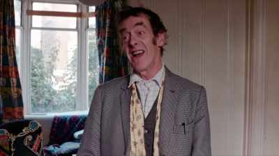 Right, that's one good bit, - Wake Up Punk