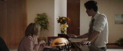 - Right.
That's really nice. - The Wave