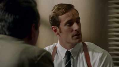 Right, so that's why you broke - Ms Fisher's Modern Murder Mysteries