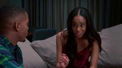 - Right, so that's why I
don't jump into bed with men. - Tyler Perry's Bruh