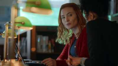 Right! That's why
I was so convinced - Aurora Teagarden Mysteries: Death at the Diner