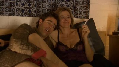 Right that's it You're getting my best moves - Green Wing