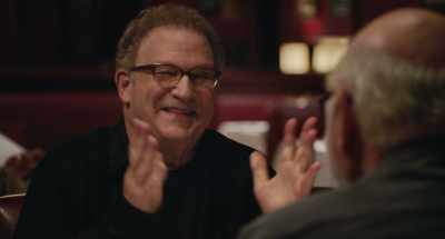 - Right to the end.
- To the end, - Albert Brooks: Defending My Life