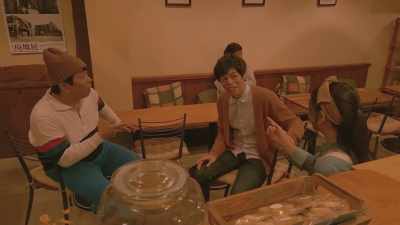 - Right!
- The future can tell us the winner. - Beyond the Infinite Two Minutes