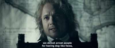 Right, for the last time, - Gogol. Viy
