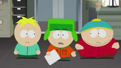 Right.
The medical director's job - South Park: The End of Obesity