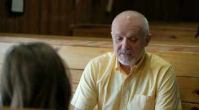 - Right.
- The next time I heard - The Lesson Is Murder