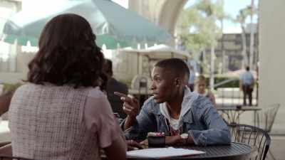 - Right, the part
where Tre's mom - Twenties