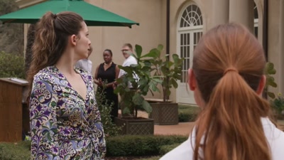 Right?
The picture-perfect - Murder At The Country Club