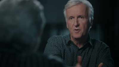 Right.
...the precursor - James Cameron's Story of Science Fiction
