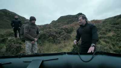 Right, for the purpose
of this next exercise, - Celebrity SAS: Who Dares Wins