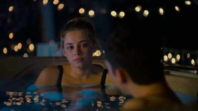 - Right.
- The relationship's really, - The Other Zoey