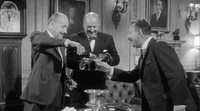 Right to the top.
I'm not going to stint it. - The Three Stooges Go Around the World in a Daze
