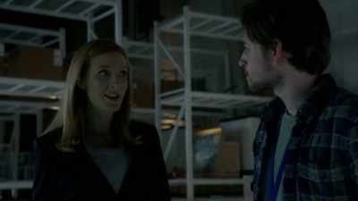 Right, the uranium that
could be traced back to you. - Salvation
