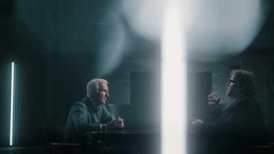 -Right. The zeitgeist.
-So monsters are incredibly apt - James Cameron's Story of Science Fiction